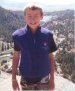 Will on his first school 'expedition'