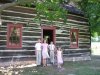 At the historic Whitmer Farm, Fayette, NY